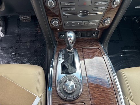 Used 2017 Nissan Armada Platinum image 25