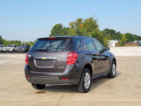Used 2016 Chevrolet Equinox LS image 5