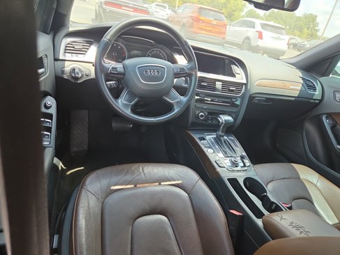 Used 2013 Audi A4 2.0T Premium Plus w/ Premium Plus Pkg image 11