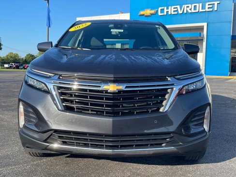 Certified 2022 Chevrolet Equinox LT image 3