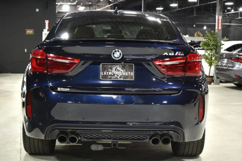 Used 2015 BMW X6 M image 12