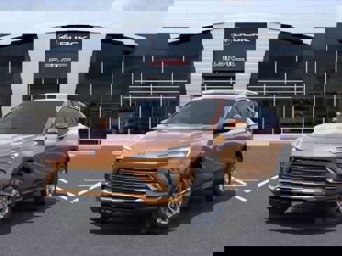 New 2025 Buick Envista Preferred w/ Convenience II Package image 6