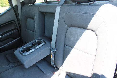 Used 2022 GMC Canyon Elevation w/ Trailering Package image 40