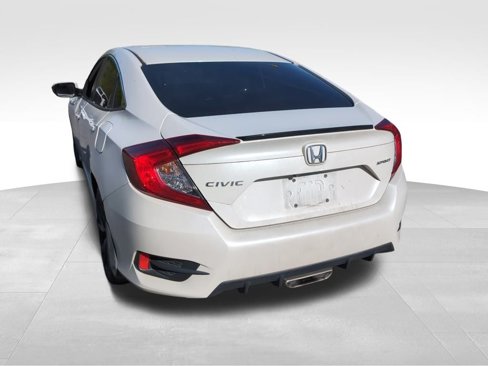 Used 2020 Honda Civic Sport image 6