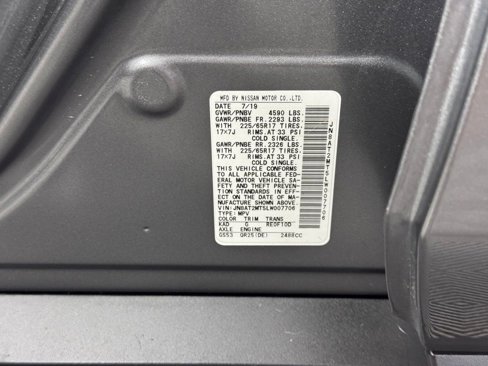 Used 2020 Nissan Rogue S image 26