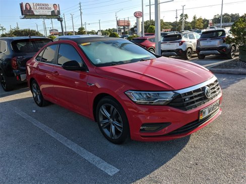 Used 2020 Volkswagen Jetta R-Line w/ R-Line Cold Weather Package image 5
