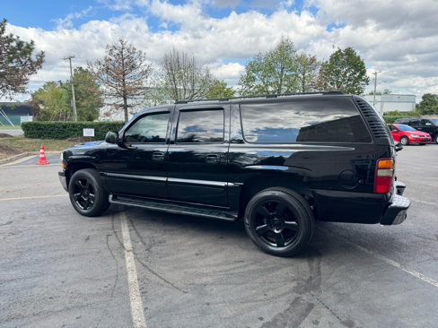 Used 2003 Chevrolet Suburban LT w/ LT Preferred Equipment Group image 6
