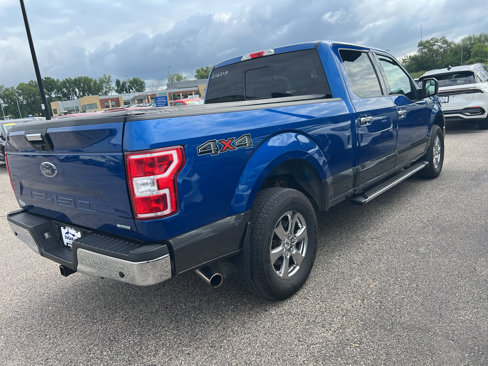 Used 2018 Ford F150 XLT w/ Equipment Group 302A Luxury image 3