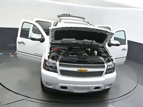 Used 2013 Chevrolet Suburban LTZ image 50