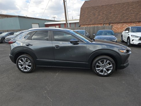 Used 2022 MAZDA CX-30 AWD 2.5 S w/ Select Package image 9