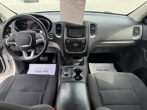 Used 2014 Dodge Durango SXT w/ Quick Order Package 23B image 13