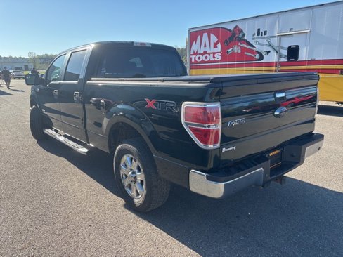 Used 2013 Ford F150 XLT w/ Luxury Equipment Group image 2