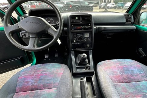 Used 1994 Geo Tracker 2WD 2-Door image 7