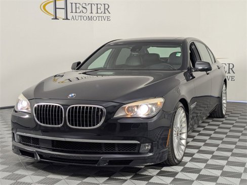 Used 2012 BMW ALPINA B7 LWB image 4