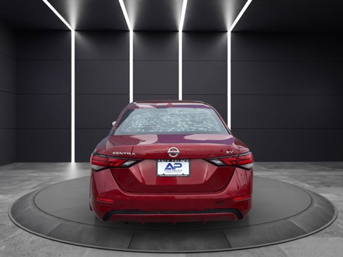 Used 2021 Nissan Sentra SV image 5