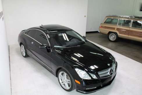 Used 2013 Mercedes-Benz E 350 Coupe image 42