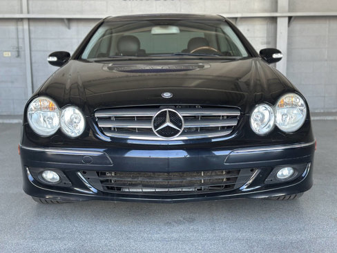 Used 2009 Mercedes-Benz CLK 350 Coupe image 6