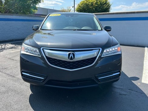 Used 2016 Acura MDX SH-AWD w/ Technology Package image 6