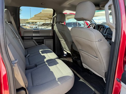Used 2016 Ford F150 XLT w/ Equipment Group 301A Mid image 19