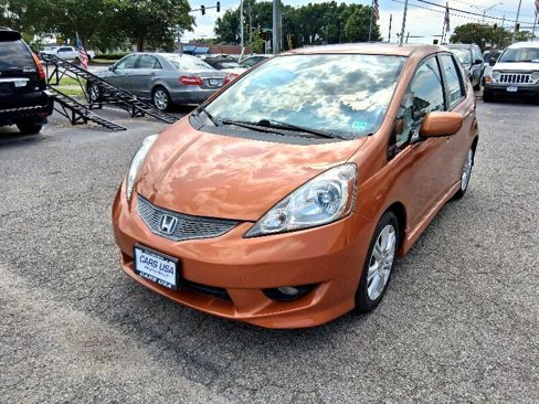 Used 2011 Honda Fit Sport image 12