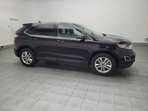 Used 2017 Ford Edge SEL w/ Equipment Group 201A image 11