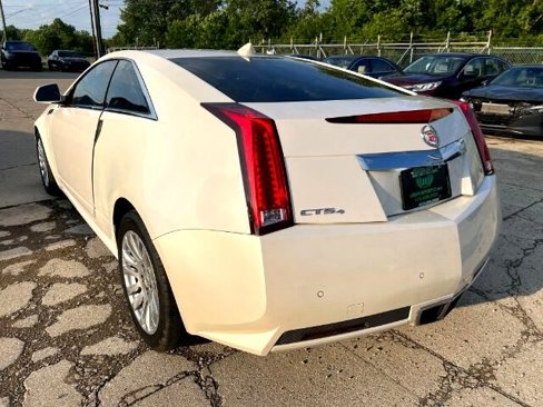 Used 2011 Cadillac CTS Premium image 4
