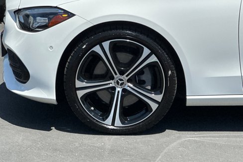 Certified 2022 Mercedes-Benz C 300 Sedan image 24