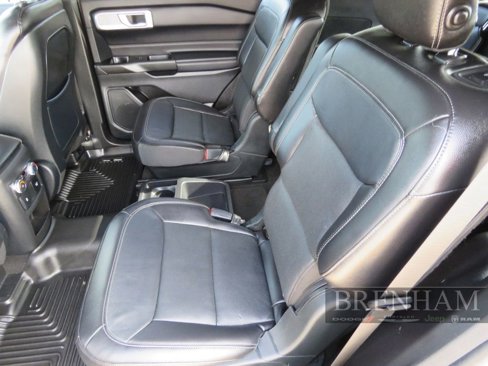 Used 2020 Ford Explorer Limited image 17
