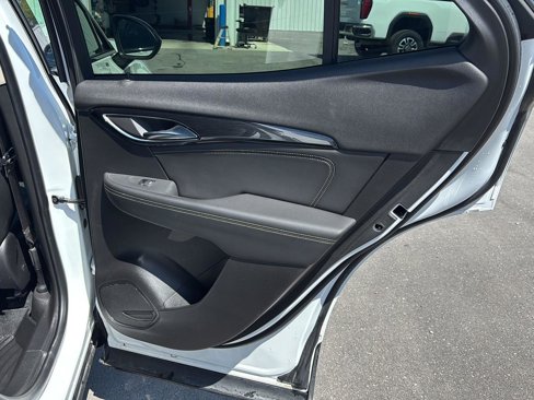 Used 2021 Buick Envision Essence w/ Sport Touring Package image 21