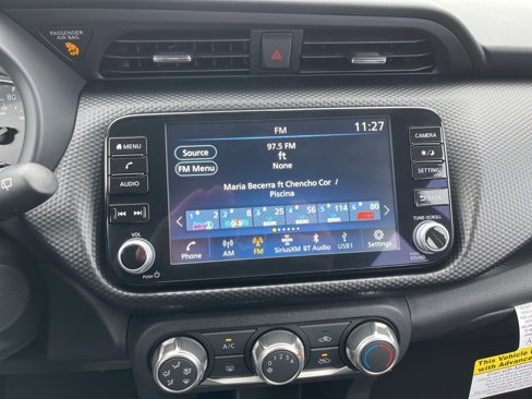 New 2024 Nissan Kicks SV w/ Interior Electronics Package image 21