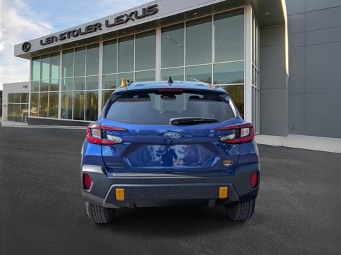 Used 2024 Subaru Crosstrek 2.5i Wilderness w/ Wilderness Package image 5