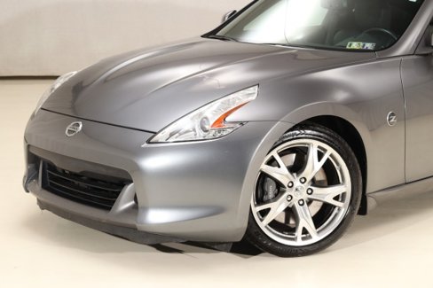 Used 2012 Nissan 370Z Touring w/ Sport Pkg image 7