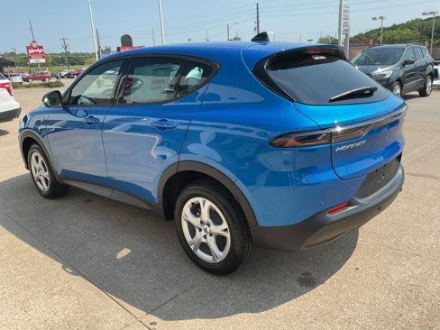 New 2025 Dodge Hornet GT image 3