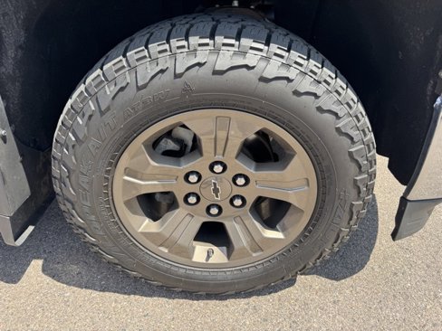 Used 2015 Chevrolet Silverado 1500 LT w/ All Star Edition image 9