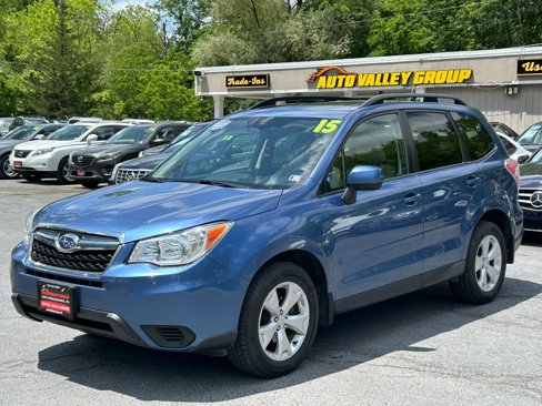 Used 2015 Subaru Forester 2.5i Premium w/ All-Weather Package image 4