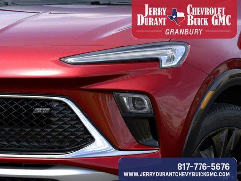 New 2026 Buick Encore GX Sport Touring w/ Advanced Technology Package image 13