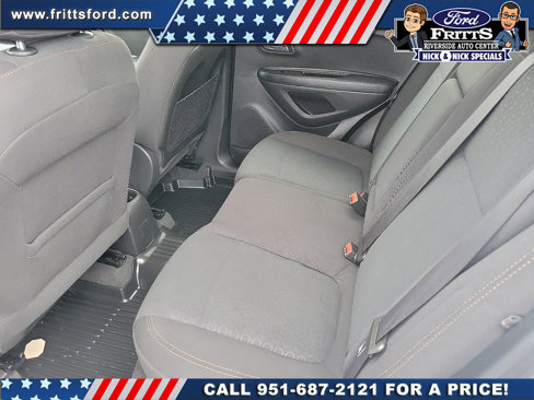 Used 2020 Chevrolet Trax LS w/ Tint and Cruise Package image 13