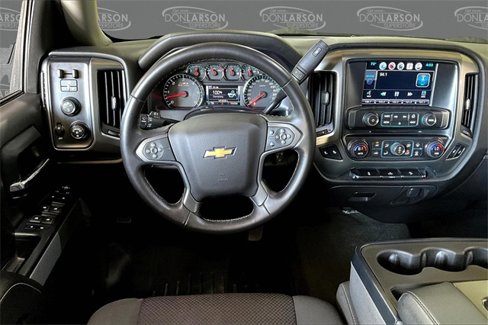Used 2015 Chevrolet Silverado 1500 LT w/ All Star Edition image 20