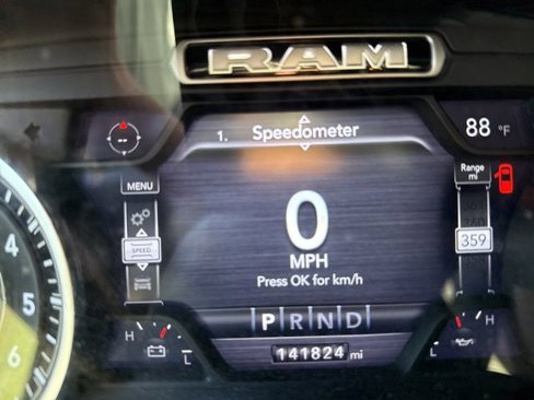 Used 2019 RAM 1500 Big Horn image 14