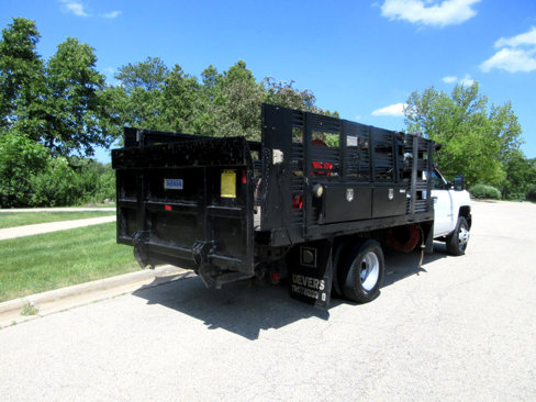 Used 2016 Chevrolet Silverado 3500 W/T image 11