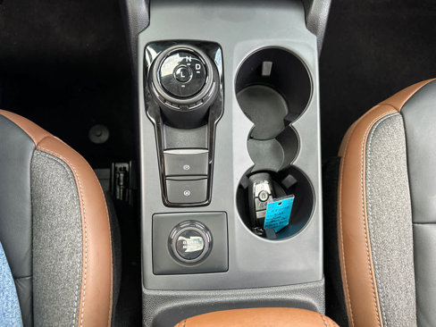 Certified 2023 Ford Bronco Sport Outer Banks w/ Tech Package image 24