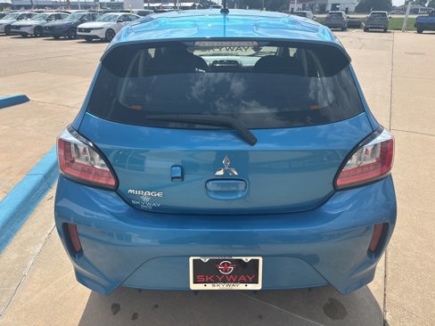 Used 2024 Mitsubishi Mirage ES image 13