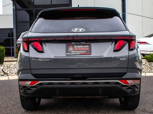 Used 2024 Hyundai Tucson SEL image 5