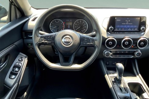 Used 2024 Nissan Sentra S image 8