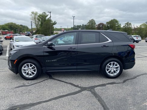 Used 2024 Chevrolet Equinox LT image 4