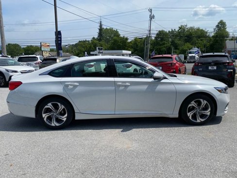 Used 2020 Honda Accord EX image 16