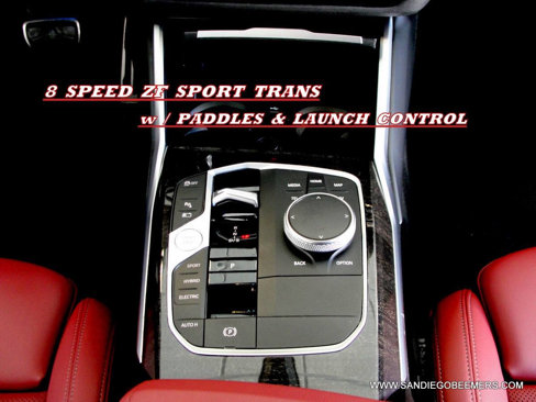 Used 2023 BMW 330e w/ M Sport Package image 45