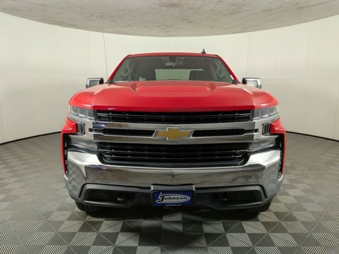 Used 2020 Chevrolet Silverado 1500 LT w/ All-Star Edition image 2