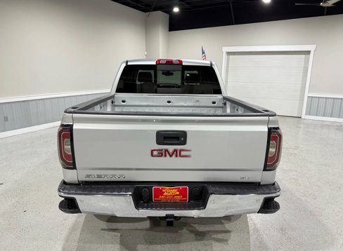 Used 2016 GMC Sierra 1500 SLT w/ SLT Premium Package image 5