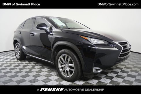 Used 2015 Lexus NX 200t F Sport image 1